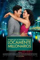 Crazy Rich Asians - Peruvian Movie Poster (xs thumbnail)