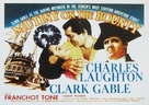 Mutiny on the Bounty - Movie Poster (xs thumbnail)