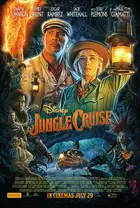 Jungle Cruise Poster