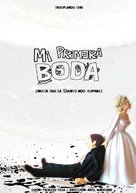 Mi primera boda - Argentinian Movie Poster (xs thumbnail)