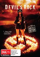 The Devil&#039;s Rock - Australian DVD movie cover (xs thumbnail)