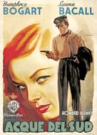 To Have and Have Not - Italian Movie Poster (xs thumbnail)