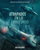 No Way Up - Argentinian Movie Poster (xs thumbnail)