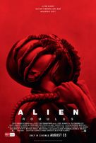 Alien: Romulus - Australian Movie Poster (xs thumbnail)