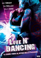 Love N&#039; Dancing - Italian Movie Poster (xs thumbnail)