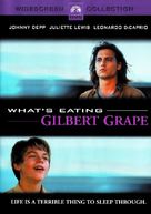 What&#039;s Eating Gilbert Grape - DVD movie cover (xs thumbnail)