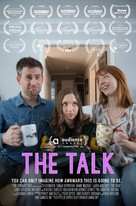 The Talk - Movie Poster (xs thumbnail)