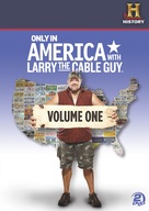 &quot;Only in America with Larry the Cable Guy&quot; - DVD movie cover (xs thumbnail)