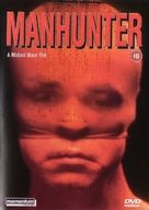 Manhunter - British DVD movie cover (xs thumbnail)