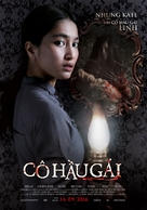 The Housemaid : Co Hau Gai - Vietnamese Movie Poster (xs thumbnail)