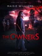 The Owners - Italian Movie Poster (xs thumbnail)