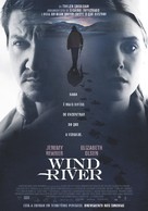 Wind River - Portuguese Movie Poster (xs thumbnail)