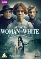 The Woman in White - British Movie Cover (xs thumbnail)