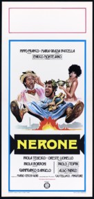 Nerone - Italian Movie Poster (xs thumbnail)