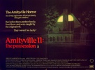 Amityville II: The Possession - British Movie Poster (xs thumbnail)