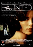 Haunted - Danish DVD movie cover (xs thumbnail)