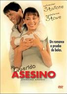 Avenging Angelo - Spanish Movie Cover (xs thumbnail)