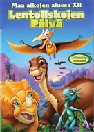 The Land Before Time XII: The Great Day of the Flyers - Finnish DVD movie cover (xs thumbnail)