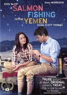 Salmon Fishing in the Yemen - DVD movie cover (xs thumbnail)
