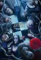 The Addams Family - Greek Movie Poster (xs thumbnail)