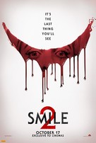 Smile 2 - Australian Movie Poster (xs thumbnail)