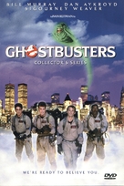 Ghostbusters - DVD movie cover (xs thumbnail)
