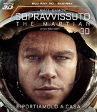 The Martian - Italian Movie Cover (xs thumbnail)
