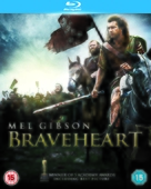 Braveheart - British Blu-Ray movie cover (xs thumbnail)