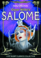 Salome - DVD movie cover (xs thumbnail)
