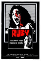 Ruby - Italian Movie Poster (xs thumbnail)