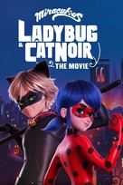 Quadro Miraculous - Pôster e Tela Pintura Filmes e Séries