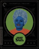 Giulietta degli spiriti - Blu-Ray movie cover (xs thumbnail)