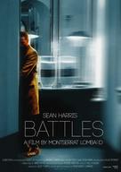 Battles - British Movie Poster (xs thumbnail)