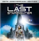 The Last Starfighter - Blu-Ray movie cover (xs thumbnail)