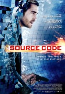 Source Code - Swiss Movie Poster (xs thumbnail)