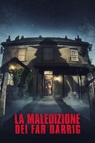 Unwelcome - Italian Movie Cover (xs thumbnail)