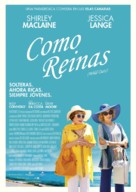 Wild Oats - Spanish Movie Poster (xs thumbnail)