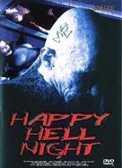 Happy Hell Night - German DVD movie cover (xs thumbnail)