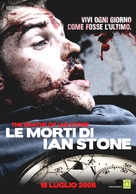The Deaths of Ian Stone - Italian poster (xs thumbnail)