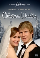 A Christmas Wedding - DVD movie cover (xs thumbnail)