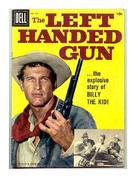 The Left Handed Gun - poster (xs thumbnail)