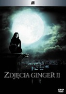 Ginger Snaps 2 - Polish DVD movie cover (xs thumbnail)