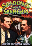Shadows Over Shanghai - DVD movie cover (xs thumbnail)