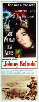 Johnny Belinda - Movie Poster (xs thumbnail)