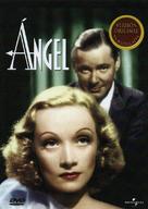 Angel - Spanish Movie Cover (xs thumbnail)