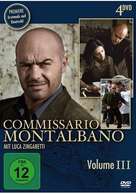 &quot;Il commissario Montalbano&quot; - German DVD movie cover (xs thumbnail)