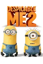 Despicable Me 2 Cover