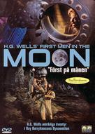 First Men in the Moon - Swedish DVD movie cover (xs thumbnail)