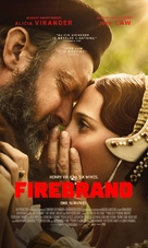 Firebrand - Canadian Movie Poster (xs thumbnail)