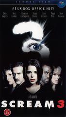Scream 3 - Movie Cover (xs thumbnail)